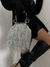 Bolsa clutch perl