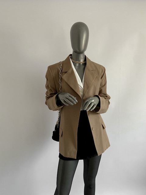 blazer nicole tam 42