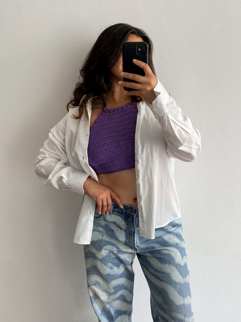 Top Cropp Anna Tam P/M