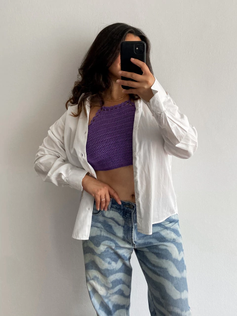 Top Cropp Anna Tam P/M