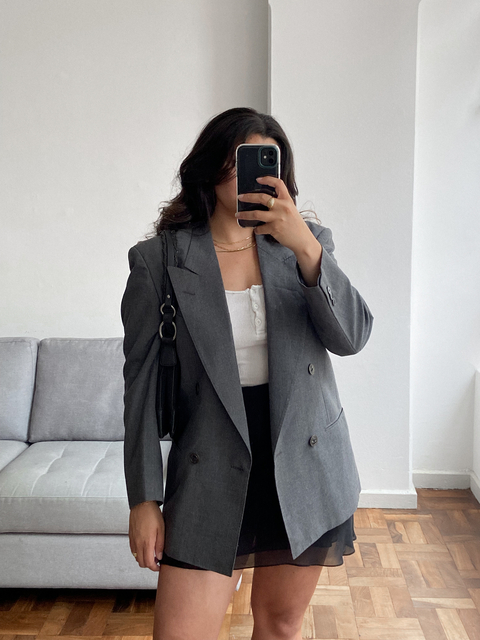 blazer de angells tam 42