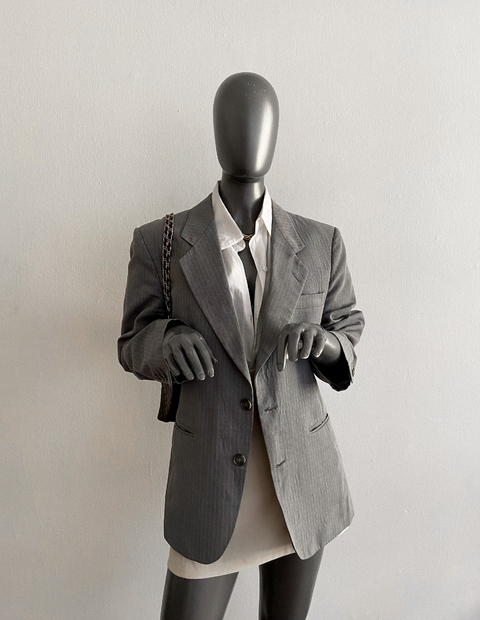 blazer pierre tam 42