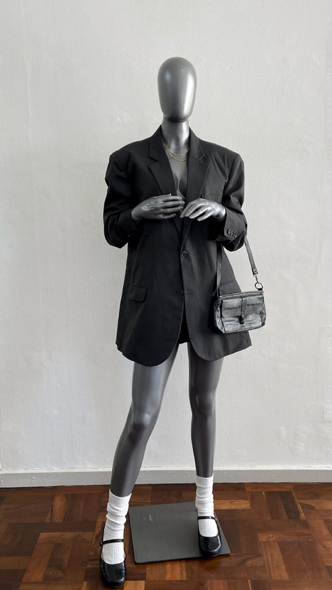 blazer carmen tam 42/44