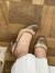 sandalia treslu tam 37/38 - comprar online
