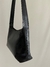 bolsa baguete em couro - own brechó
