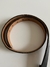 Cinto em couro 92cm - comprar online