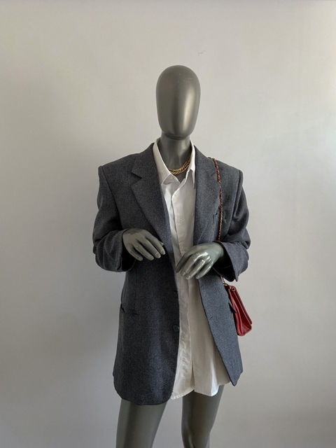 blazer leila tam 42