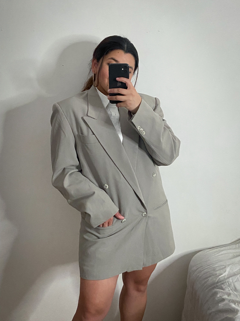 Blazer dorinhos tam 44