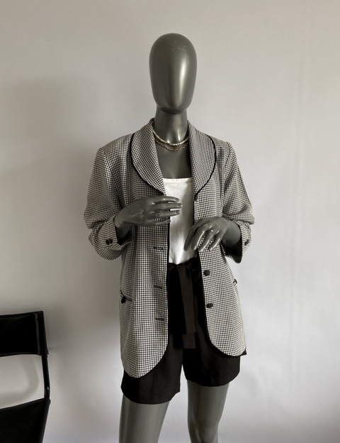 blazer camille tam 38