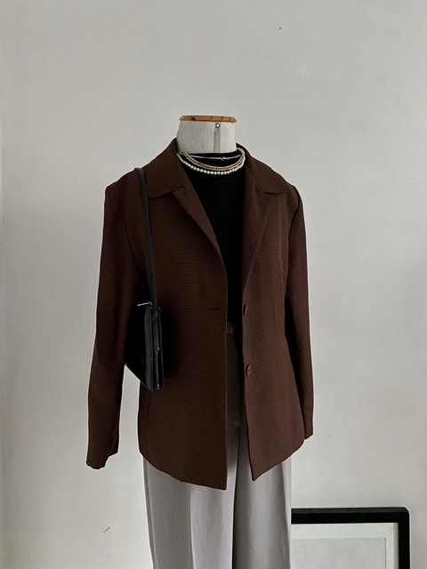 Blazer mileone tam 38