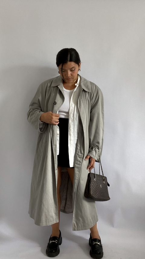 trench coat tam 46