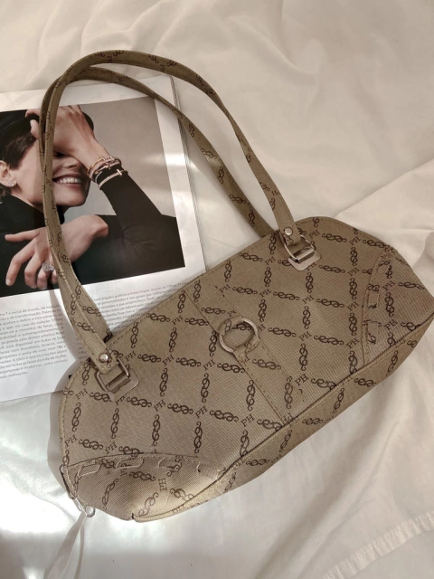 Bolsa Baguete Justine