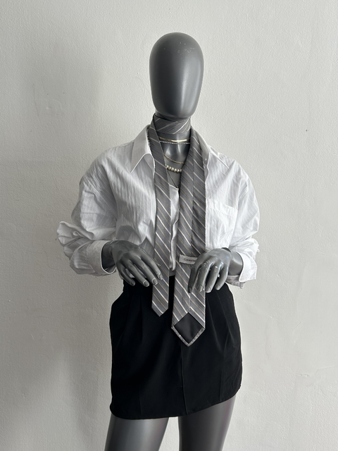 Gravata Calvin Klein