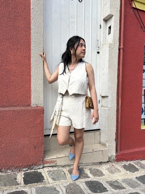 Conjunto Mel - comprar online