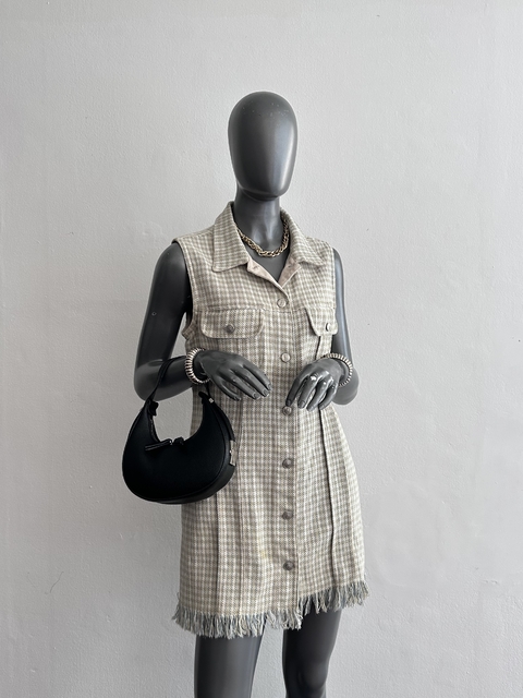 Vestido BOB tam P/M