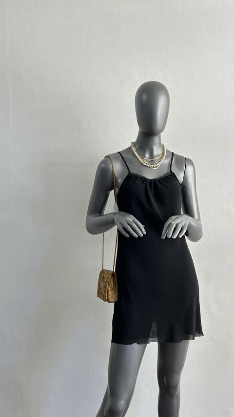 Vestido Yasmin tam 38