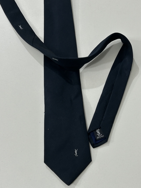 Gravata Yves Saint Laurent