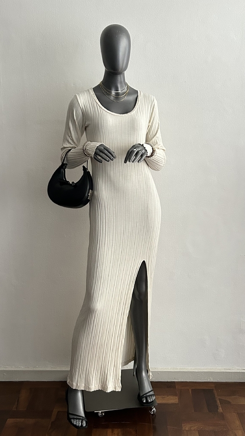 Vestido Rosé TAM P/M