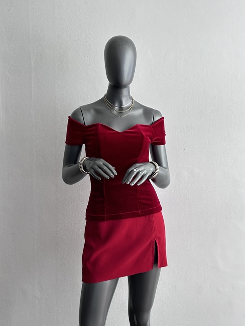 Camisa Italian tam P/M