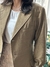 Blazer Tergal Romana tam 40 - own brechó