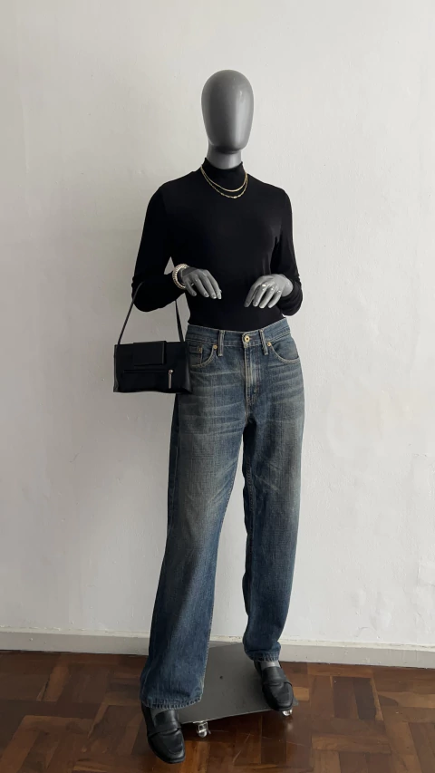 Calça Levi Strauss tam 42