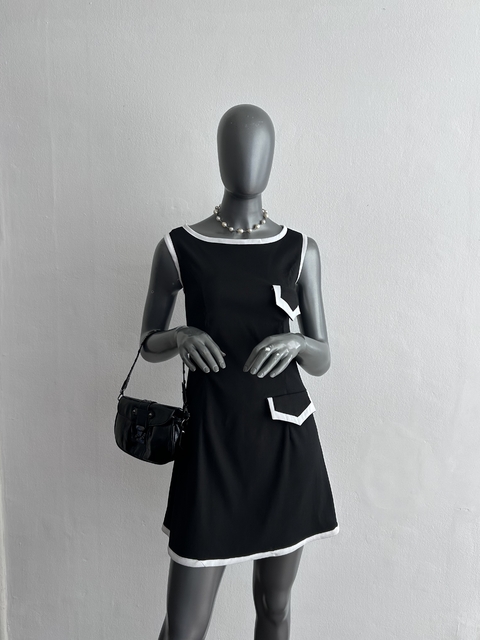 Vestido Amarilis TAM P/M