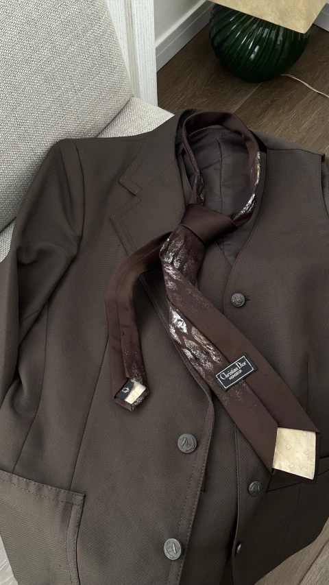 Gravata Christian Dior - comprar online