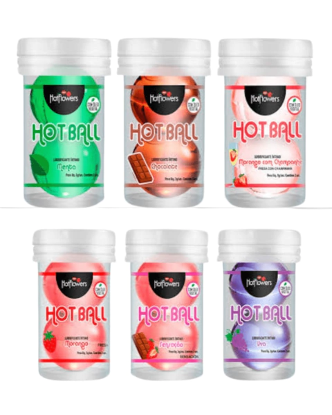 Hot ball Beija Muito