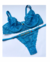 Conjunto Yasmin G Azul Turquesa personalizável - comprar online