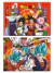 Tapas de carpeta para dibujo Nro. 5 - "Dragon Ball Súper"
