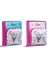 Carpeta 3x40 - con cartuchera y luz "Love"
