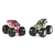 MONSTER JAM: Vehículos coleccionables de escala 1:64 PACK X2 - SPIN MASTER - TIMMY