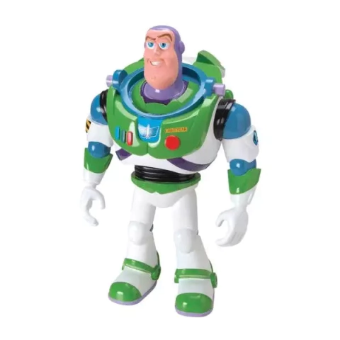 Toy Story: Súper figura coleccionable de Buzz Lightyear, 55 CM - Ditoys