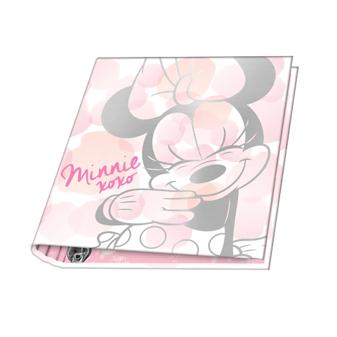 Carpeta 3x40 - "Minnie xoxo"