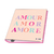 Carpeta 3x40 - "Amour Amor Amore"