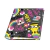 Carpeta 3x40 - "Bob Esponja gris"