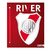 Tapas de carpeta 3x40 - "River"