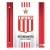 Tapas de carpeta 3x40 - "Estudiantes de La Plata campeón del mundo"