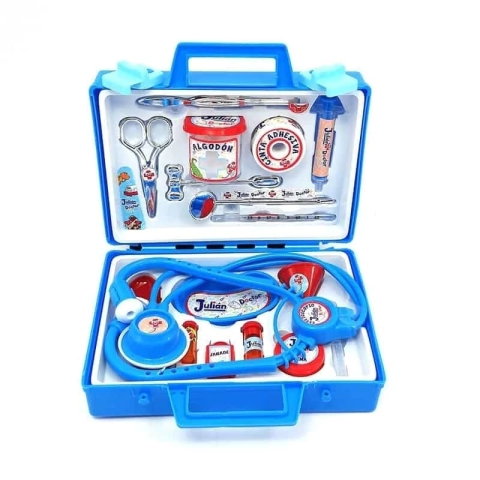 Valija Doctor (chica) - Julian