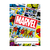 Set de separadores x6 - Marvel