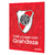 Cuaderno tapa blanda - River vivir y jugar con grandeza