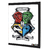 Cuaderno tapa blanda - Harry Potter 4 casas
