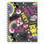 Cuaderno 16x21 con espiral - Bob esponja+Simones