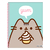 Cuadernillo universitario rayado - Pusheen