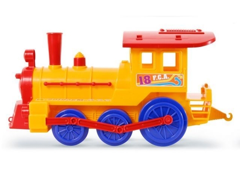 LOCOMOTORA