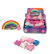 Squishy de unicornio con orbeez