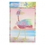 Poster con stickers de glitter para rellenar - TIMMY