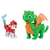 PAW PATROL: Figura con dragón articulado - SPIN MASTER - tienda online