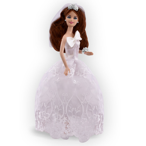 Muñeca "Boda" - Ditoys