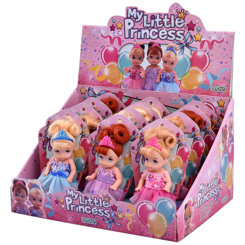 Muñeca "My Little Princess" - Ditoys